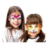 Sarı Yüz Boyası 1 Adet Nova Color Sarı Yüz Boyası 1 Adet