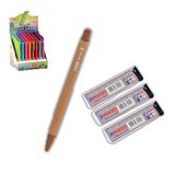 0.9 mm Uçlu Kalem ve 0,9 mm Ucu 3 Adet Mikro Mp-330 Versatil Kalem Seti 1 Paket