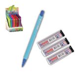 0.9 mm Uçlu Kalem ve 0,9 mm Ucu 3 Adet Mikro Mp-330 Versatil Kalem Seti 1 Paket