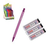 0.9 mm Uçlu Kalem ve 0,9 mm Ucu 3 Adet Mikro Mp-330 Versatil Kalem Seti 1 Paket