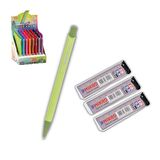 0.9 mm Uçlu Kalem ve 0,9 mm Ucu 3 Adet Mikro Mp-330 Versatil Kalem Seti 1 Paket