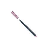 Pembe Metalik Marker Kalem 1.5 mm Keçe Uçlu 1 Adet Faber Pembe Metalik Markör Davetiye Kalemi 1 Adet