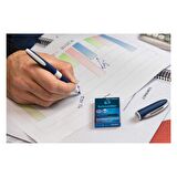 Mavi One Change Pilot Kalem Yedeği 5 Li 1 Paket Schneider One Change Mavi Yedek