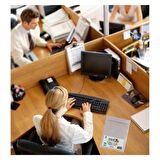 Torba Zarf 26x35 Cm Kraft 90 Gr Silikonlu 100'lü 1 Paket Artlantis 260*350 Mm Torba Zarf Kraft 100 lü 1 Paket