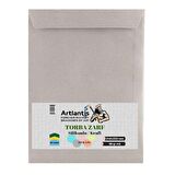 Torba Zarf 24x32 Cm Kraft 90 Gr Silikonlu 50'li 1 Paket Artlantis 240*320 Mm Torba Zarf Kraft 50 li 1 Paket