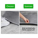 Çift Taraflı Bant İnce Şeffaf 38 mm 20 Metre 1 Adet Artlantis Resim Tablo Fotoraf Halı Yapıştırıcısı 1 Adet