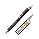 0.9 / 1.0 Mm Kahverengi Tikky Uçlu Kalem ve Uçu 1 Adet Rotring Kahverengi Versatil Kalem 1,0 Mm ve Ucu 1 Adet