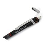 0.9 / 1.0 Mm Siyah Tikky Uçlu Kalem ve Uçu 1 Adet Rotring Siyah Versatil Kalem 1,0 Mm ve Ucu 1 Adet