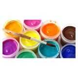 Sarı Guaj Boya 25 ml 1 Adet Nova Color Su Bazlı 25 ml Guaj Boya Sarı 1 Adet