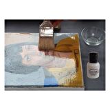 Resim Verniği 25 ml Su Bazlı 2 Adet Artlantis Resim Parlatıcı Vernik 25 ml Su Bazlı 2 Adet