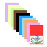Fon Kartonu 10 Lu 35x50 Cm 1 Paket Arlantis 10 Renk Fon Kartonu 35*50 1 Paket