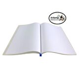 A-4 5'Lİ Yandan Sürgülü Sıkıştırmalı Dosya 1 Paket Artlantis A4 5 Renk Sıkıştırmalı Dosya 1 Paket