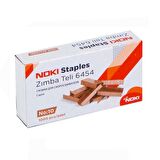 Zımba Teli Küçük No:10 1000 li Bakır Sarı 10 Paket 6454