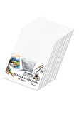 Resim Kağıdı 35x50 25 Li 100 gr 1 Paket 35*50 Resim Kartonu