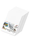 Resim Kağıdı 35x50 50 Li 100 gr 1 Paket 35*50 Resim Kartonu