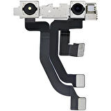 iPhone X Ön Kamera Set Orijinal