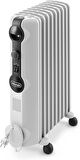 Delonghi TRRS0920 2000 W Termostatlı 9 Dilim Elektrikli Zemin Tipi Yağlı Radyatör 20 m2