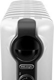 Delonghi TRRS0920 2000 W Termostatlı 9 Dilim Elektrikli Zemin Tipi Yağlı Radyatör 20 m2