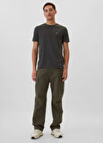 Gap V-Frch Everyday Soft Micro Logo Crew 502022000 Kısa Kol Tişört Erkek T-Shirt