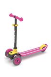 Chillafish Scotti 3 Tekerlekli Scooter - Pembe