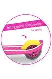 Chillafish Scotti 3 Tekerlekli Scooter - Pembe