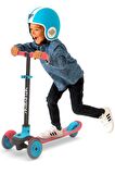 Chillafish Scotti 3 Tekerlekli Scooter - Kırmızı