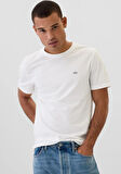 Gap V-Frch Everyday Soft Micro Logo Crew T-Shirt 502022 Kısa Kol Tişört Erkek T-Shirt