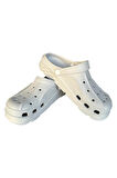 Erkek Eva Rahat Comfort Terlik  GRİ