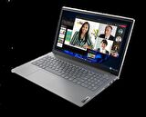 Lenovo Thinkbook 15 GEN4 Intel Core i7 1255U 16GB 512GB SSD MX550-2GB Windows 11 Home 15.6" FHD Taşınabilir Bilgisayar 21DJ00G9TX10+ Zetta Çanta