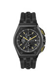 Philipp Plein PWGAA0221 Siyah Erkek Kol Saati