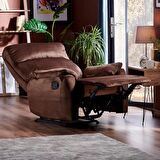 Niron Texas Baba Koltuğu Fonksiyonel Tekli Koltuk Recliner Tv Koltuğu