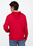 Gap V-Frch Ft Herıtage Logo Po Snl - 868460007 Erkek Kapüşonlu Sweatshirt
