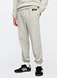 Gap V-Frch Ft Herıtage Age Jogger - 868463005 Fransız Havlu Kumaş Jogger Erkek Eşofman Altı