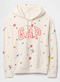 Gap V-Frch Ft Gap Herıtage Po Hd - 885589010 Hoodie Kapüşonlu Kadın Sweatshirt