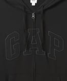 Gap V-Frch Ft Herıtage Logo Po Fz - 868454002 Erkek Kapüşonlu Fermuarlı Sweatshirt
