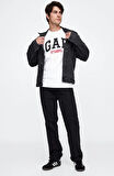 Gap V-Frch Gap İstanbul - 745261000 Kısa Kol Tişört Erkek T-Shirt