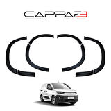 Fiat Doblo 2023- Yılı ve Sonrası Uyumlu Çamurluk Dodik 8 Parça 