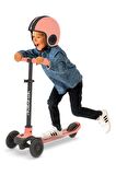 Chillafish Scotti 3 Tekerlekli Scooter - Flamingo
