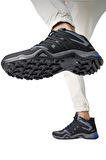 Erkek Kışlık Trekking Spor Bot SİYAH SAX