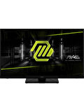 MSI MAG 322UPF 32" 1 ms 4K Pivot IPS 160 Hz Oyuncu Monitörü