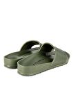 Muya 32302 Diago Casual Günlük Haki Erkek Terlik