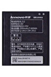 Lenovo S580 Batarya Bl179