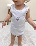 İnterlok Üçlü Bebe Badi