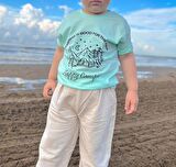 Organik Oversize Yazlık