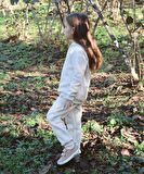 Kapüşonlu İkili Takım