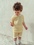 Oversize Waffle Takım