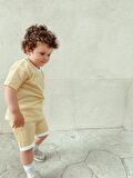 Oversize Waffle Takım