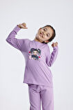 Baskılı Pijama Takımı