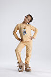 Baskılı Pijama Takımı