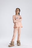 Baskılı Pijama Takımı